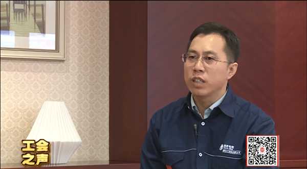 工会之声（61）李禹：用心投入 搭建创建平台